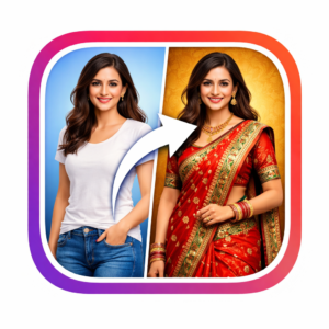 AI Try-on Studio app logo