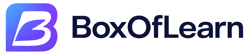 BoxofLearn.In
